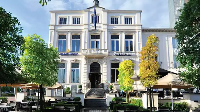 Offre romantique : Séjour amoureux à Helmond (2 nuits)