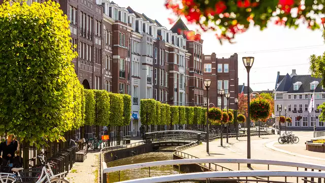 Découvrez la charmante ville de Helmond, au cœur du Brabant
