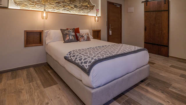 Habitación doble superior 