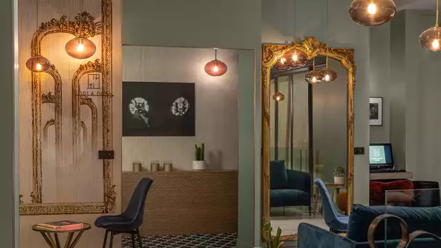 Ontsnap naar Parijs in een mooi centraal gelegen hotel met gratis minibar