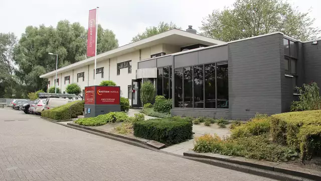 Visite de la ville animée d'Amsterdam
