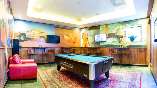 Estancia relajante en Hoofddorp, cerca de la hermosa Ámsterdam