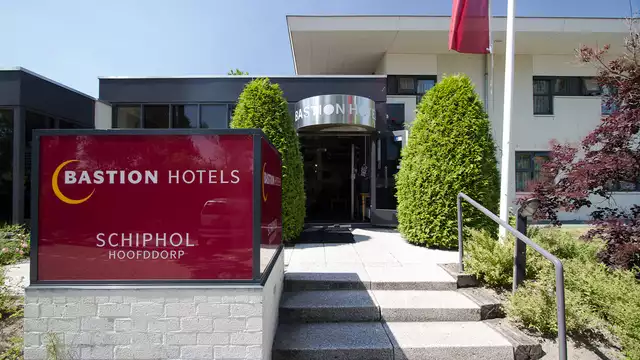 Profitez de la tranquillité d'Hoofddorp et passez un peu de temps à Amsterdam