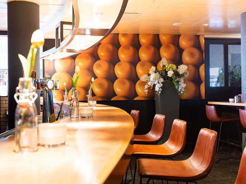 Hôtel Best Western Plus Amsterdam Airport 4*