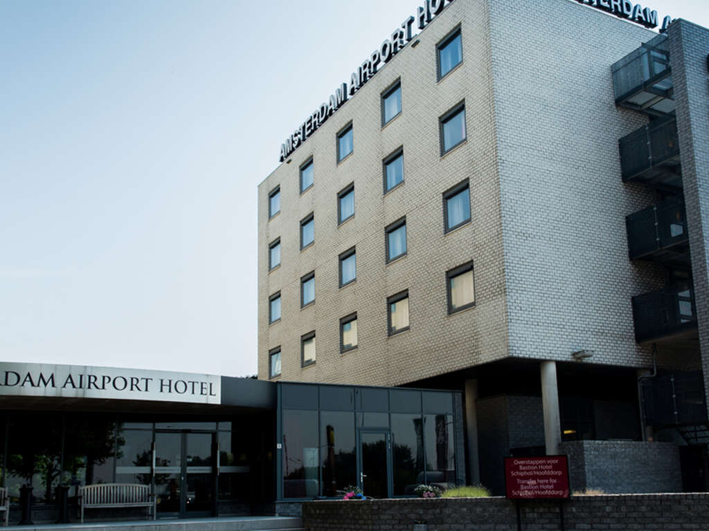 Hôtel Best Western Plus Amsterdam Airport 4*