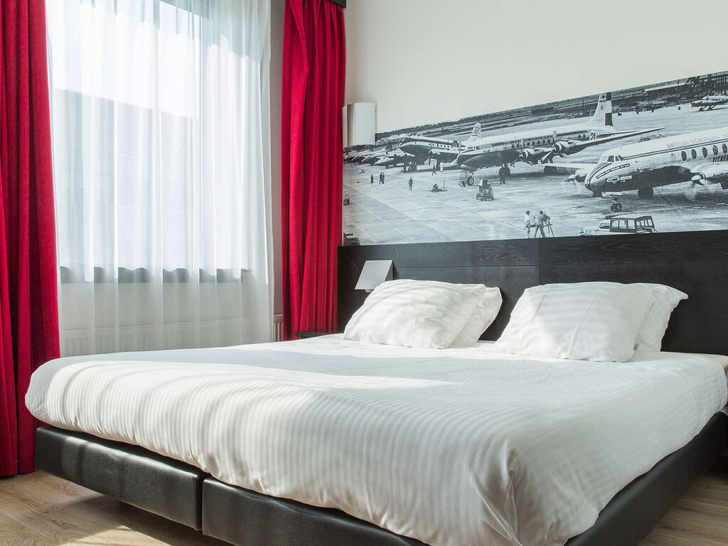 Hôtel Best Western Plus Amsterdam Airport 4*