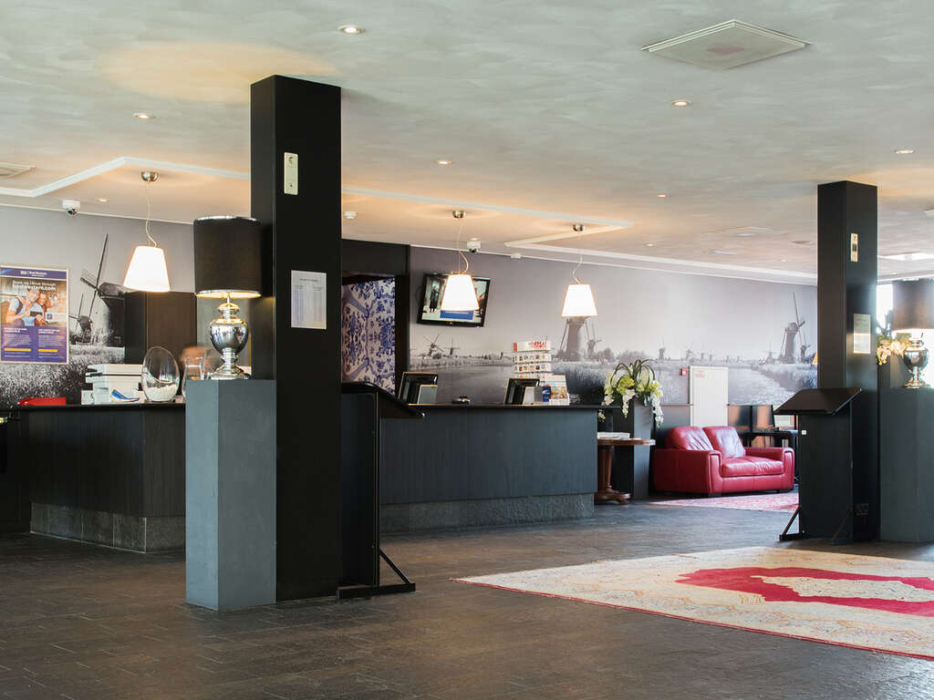 Hôtel Best Western Plus Amsterdam Airport 4*