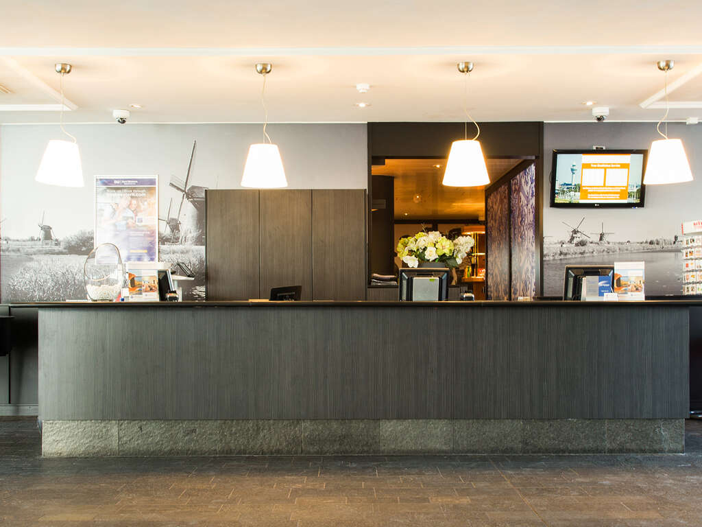 Hôtel Best Western Plus Amsterdam Airport 4*