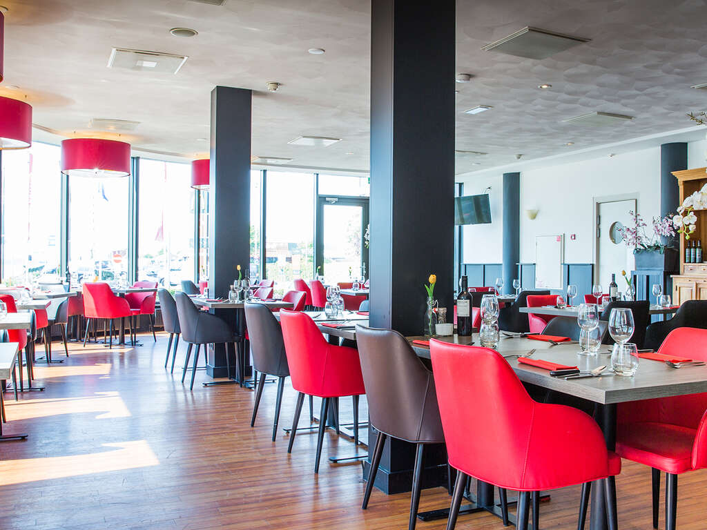 Hôtel Best Western Plus Amsterdam Airport 4*