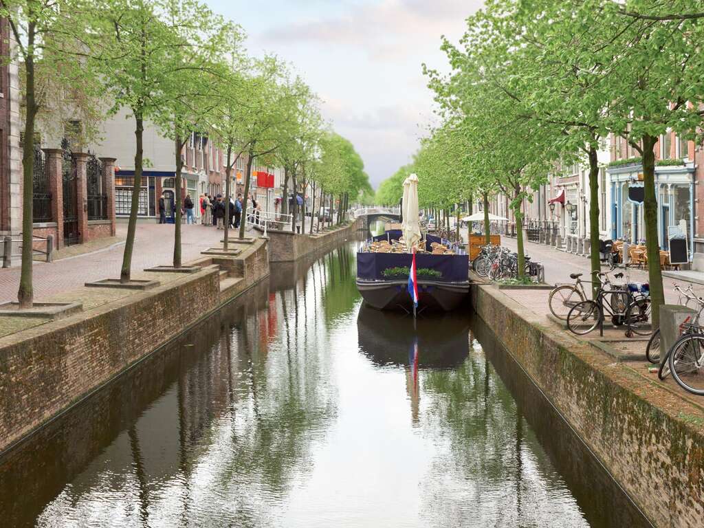 Profitez de Delft et du Keukenhof en un week-end - 3* - 9