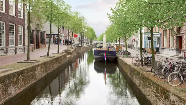 Relax en Delft