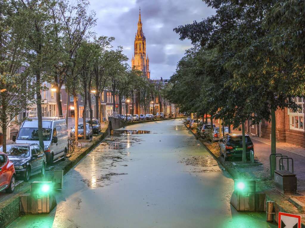 Profitez de Delft et du Keukenhof en un week-end - 3* - 5