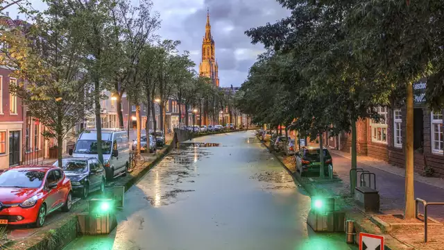3 nuits dans un hôtel design à Delft