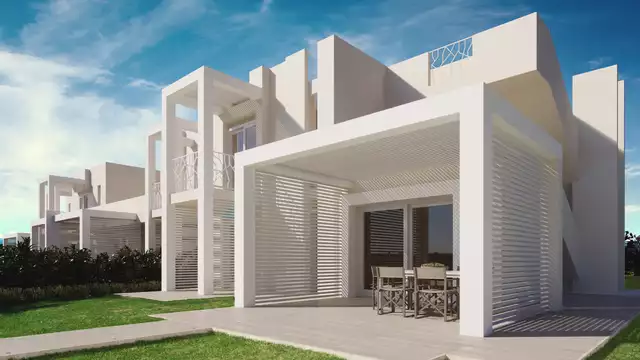 Exclusieve vakantie op Sardinië in appartement voor 4 personen