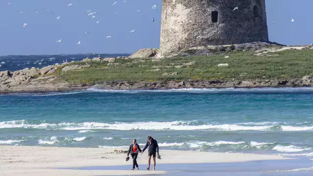 Exclusieve vakantie op Sardinië in appartement voor 4 personen