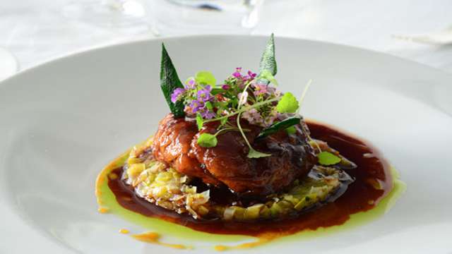 Séjour à Juan-les-Pins avec un excellent dîner
