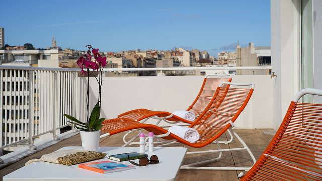 Mercure Marseille Centre Prado Velodrome