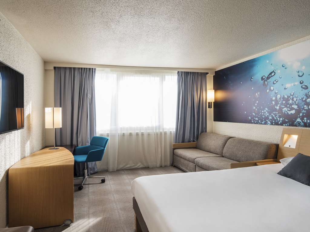 Découvrez la belle ville du Mans et séjournez dans un hôtel 4 étoiles - 4* - 15