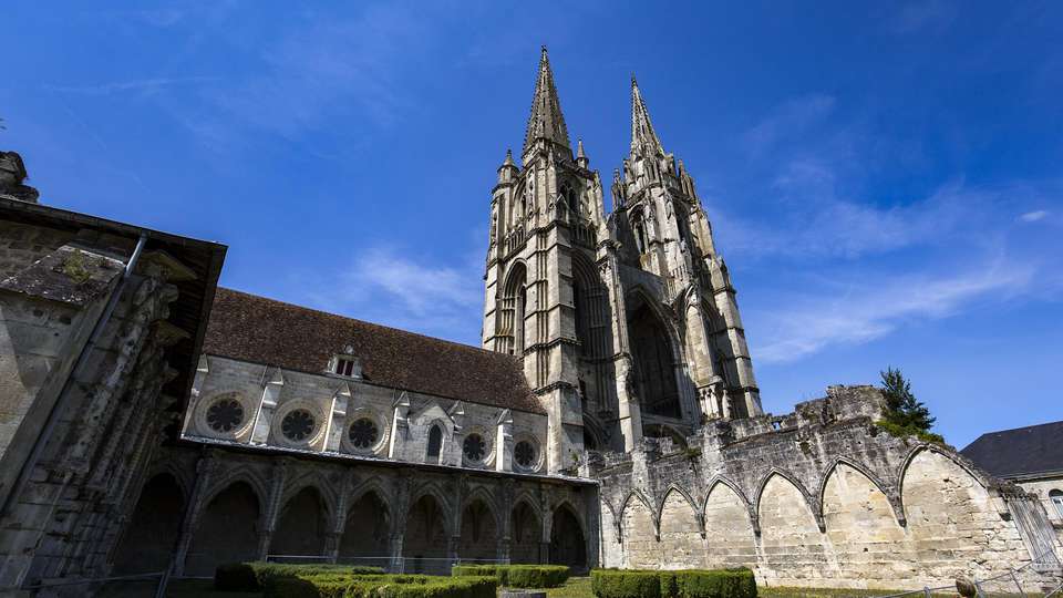 Decouvrez Soissons et ses environs le temps d un week-end