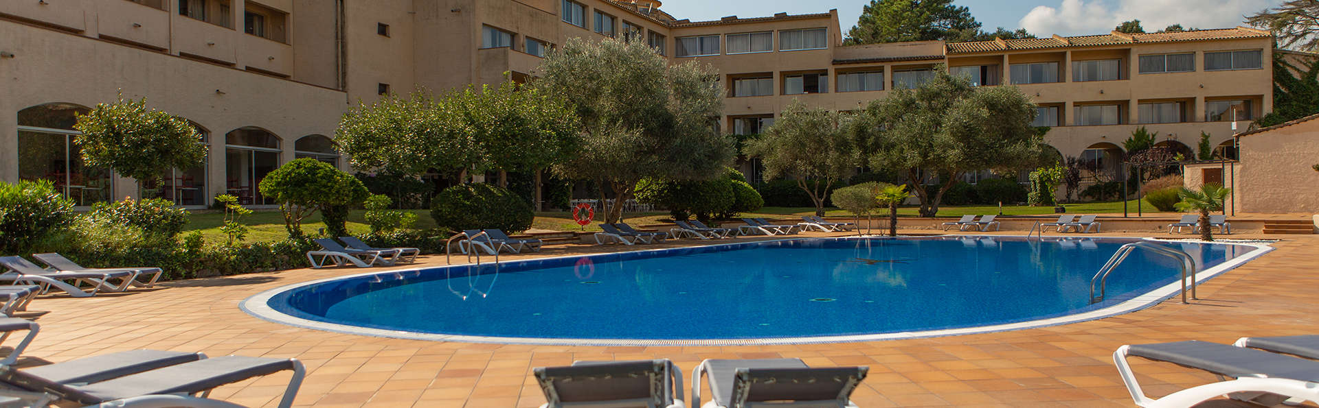 Profitez de la Costa Brava en demi-pension