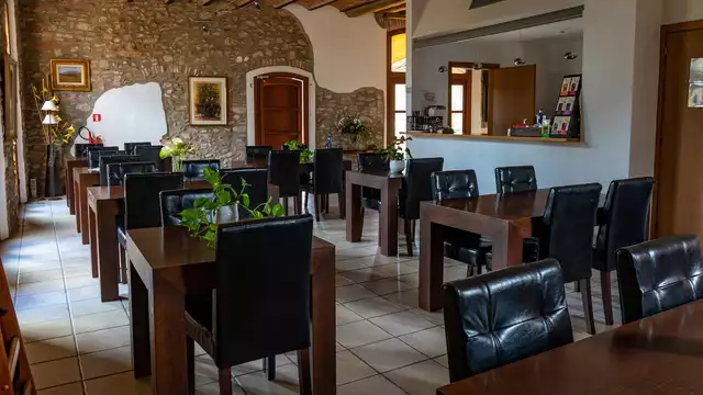 Disfruta de la naturaleza: con cena de proximidad Km 0 y mini Gintonic