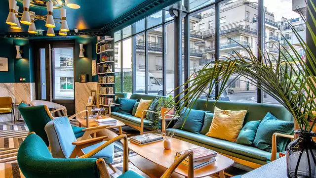 Nel 15° arrondissement di Parigi, con colazione inclusa, per una giornata all'insegna del divertimento