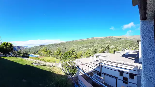 Escapada con Cena en el parque natural de Sierra Nevada