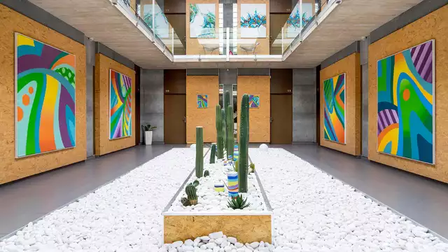 Oferta romántica en Suite con acceso al spa y masaje