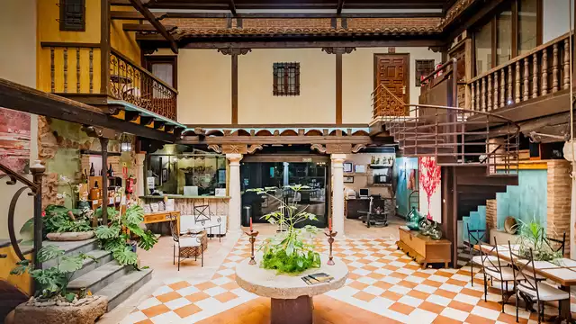 Oferta romántica en Suite con acceso al spa y masaje