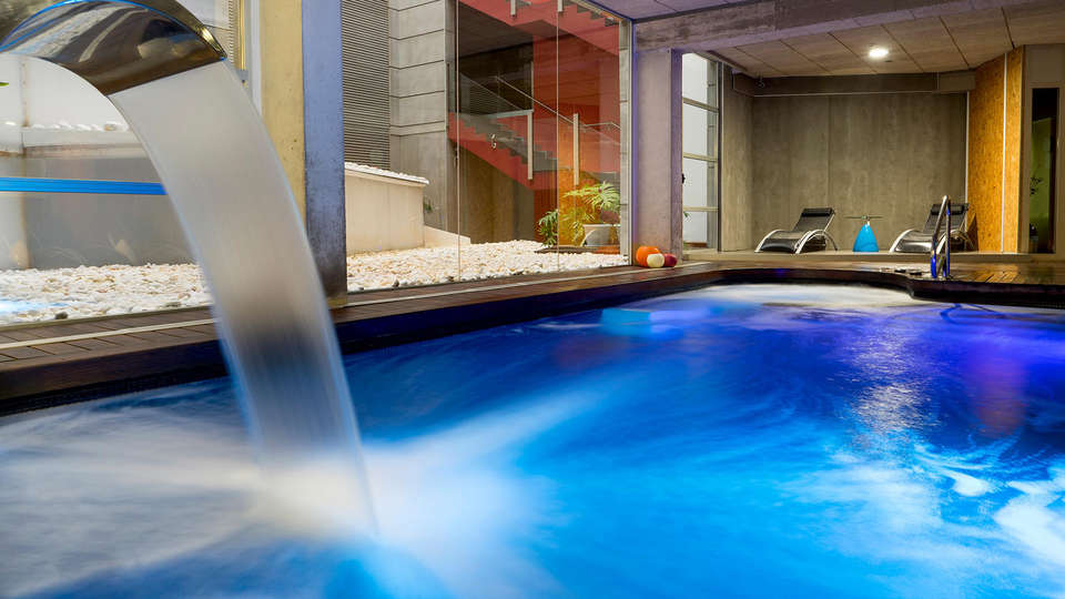 Escapada romantica con spa y masaje con esencia de chocolate
