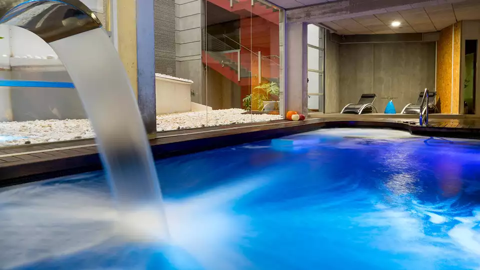 Escapada romantica con spa y masaje con esencia de chocolate