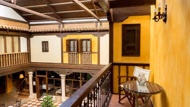 Escapada romantica con spa y masaje con esencia de chocolate