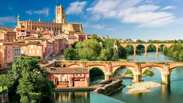 Escapade gourmande et authentique à Albi
