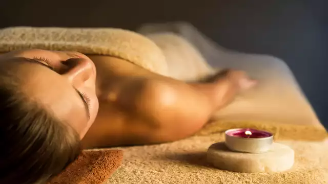 Premium weekend: uitzicht op zee, spa, duobehandeling en een halve fles champagne in de buurt van Argelès