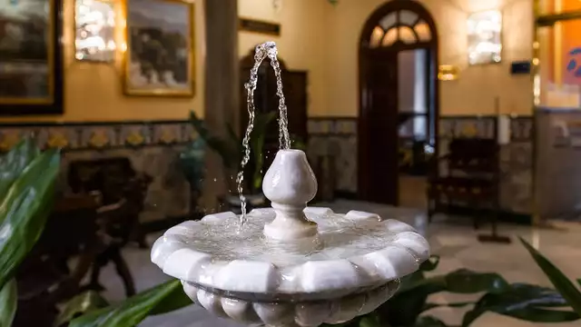Fuga in hotel centrale a Granada in famiglia o con amici