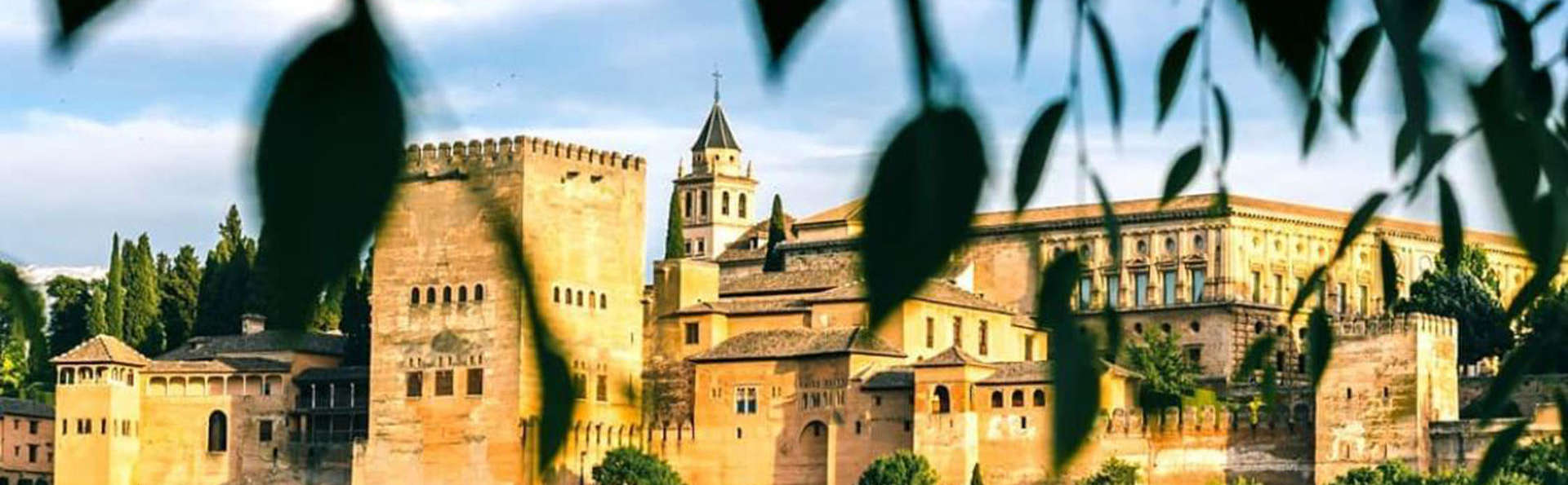 Hotel Reina Cristina