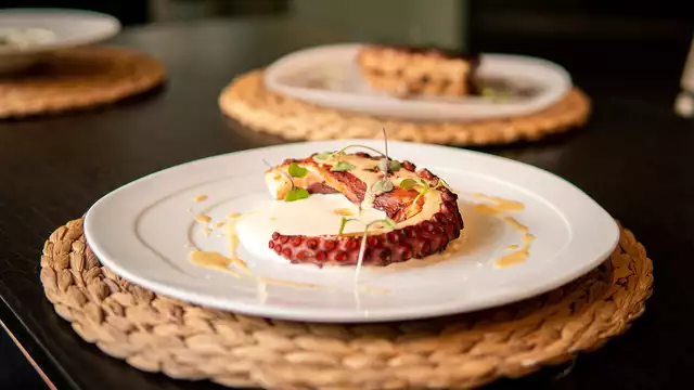 Escapade gourmet à la Corogne avec dîner du chef Luis Veira, étoilé au guide michelin