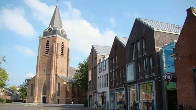 Comfortabel verblijf voor 3 personen in Woerden