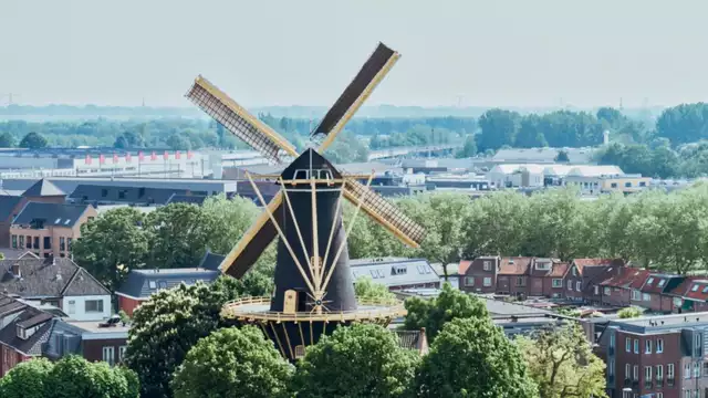 Alloggio confortevole vicino a Utrecht