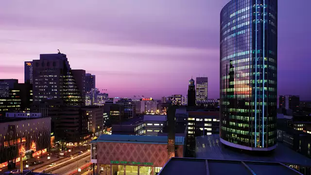 Comfort e design nel cuore di Rotterdam