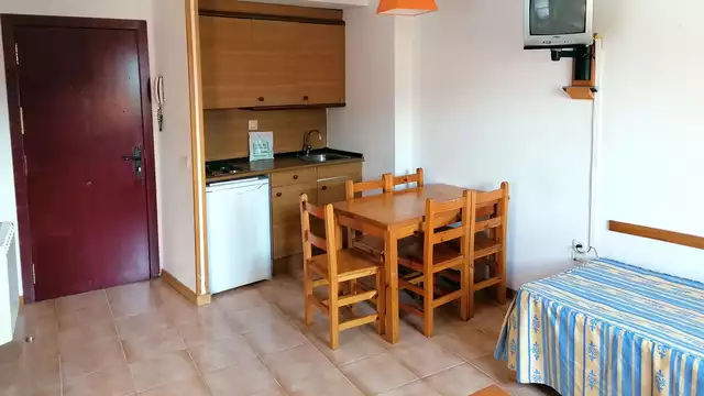Descubre el Pirineo catalán en un apartamento para hasta 5 personas