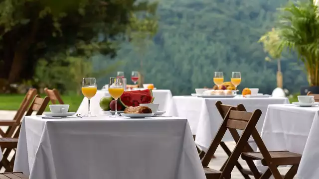 Luxe midden in de natuur in een elegant 4*-hotel in het binnenland van Gipuzkoa