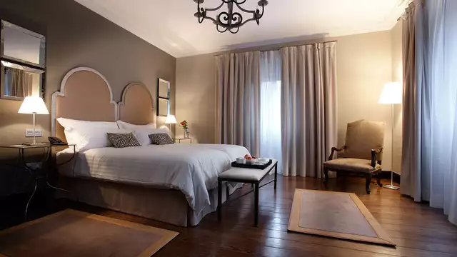 Escapada gourmet con menú degustación y habitación en el interior de Gipuzkoa, País Vasco