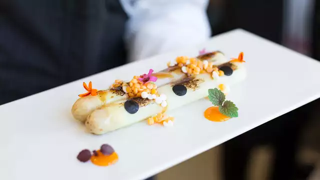 Escapada gourmet con menú degustación y habitación en el interior de Gipuzkoa, País Vasco