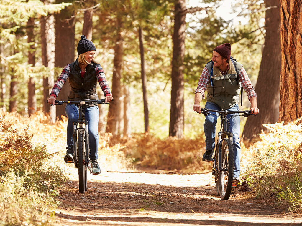Séjour au coeur de la forêt de Soignes avec location de vélo - 4* - 23