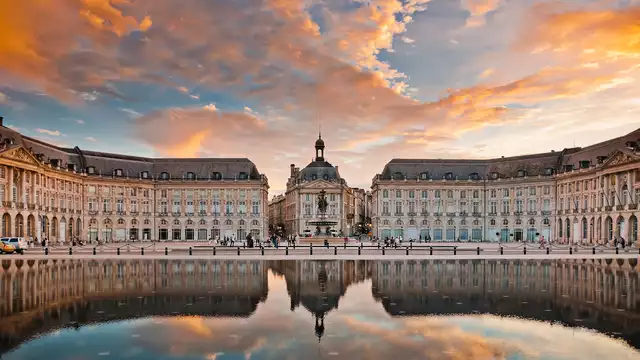 Escapade en amoureux à Bordeaux