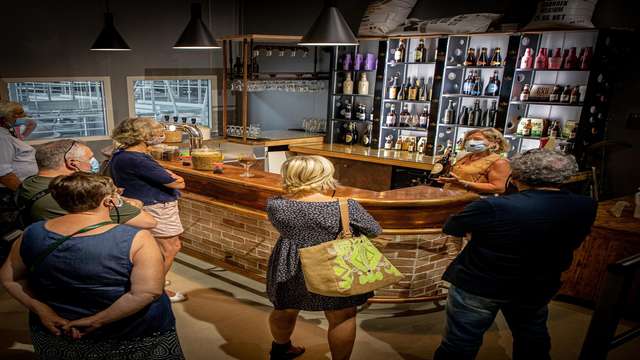 Remise de 20% sur la visite de la Brasserie Goudale