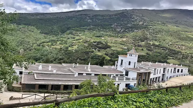 Escapada con Cena en el parque natural de Sierra Nevada