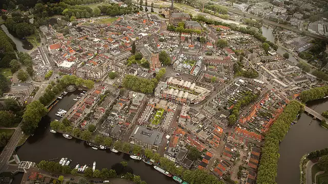 Séjournez dans l’environnement naturel de Woerden avec petit-déjeuner inclus