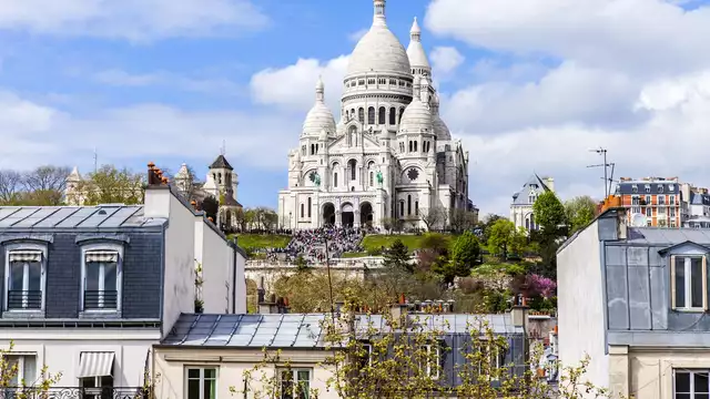 Profitez d’un environnement parisien sans pareil